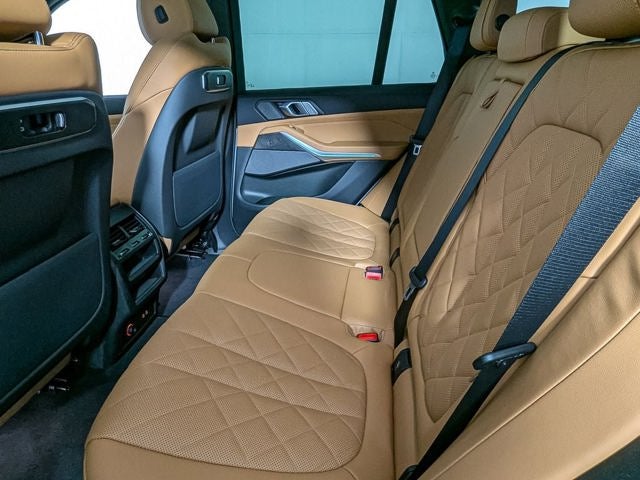 2025 BMW X5 xDrive50e