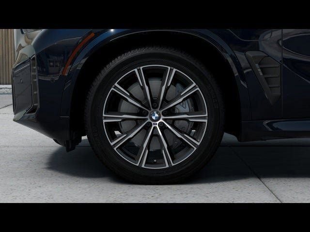 2025 BMW X5 xDrive50e