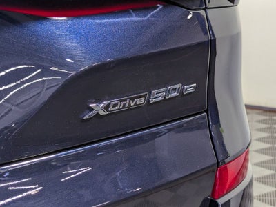2025 BMW X5 xDrive50e