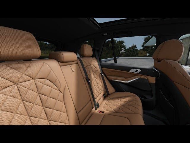 2025 BMW X5 xDrive50e