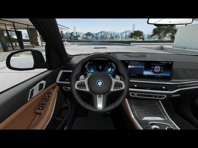 2025 BMW X5 xDrive50e