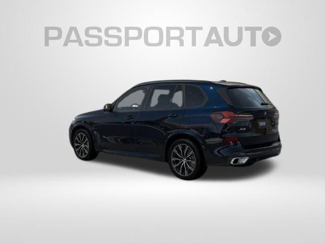 2025 BMW X5 xDrive50e