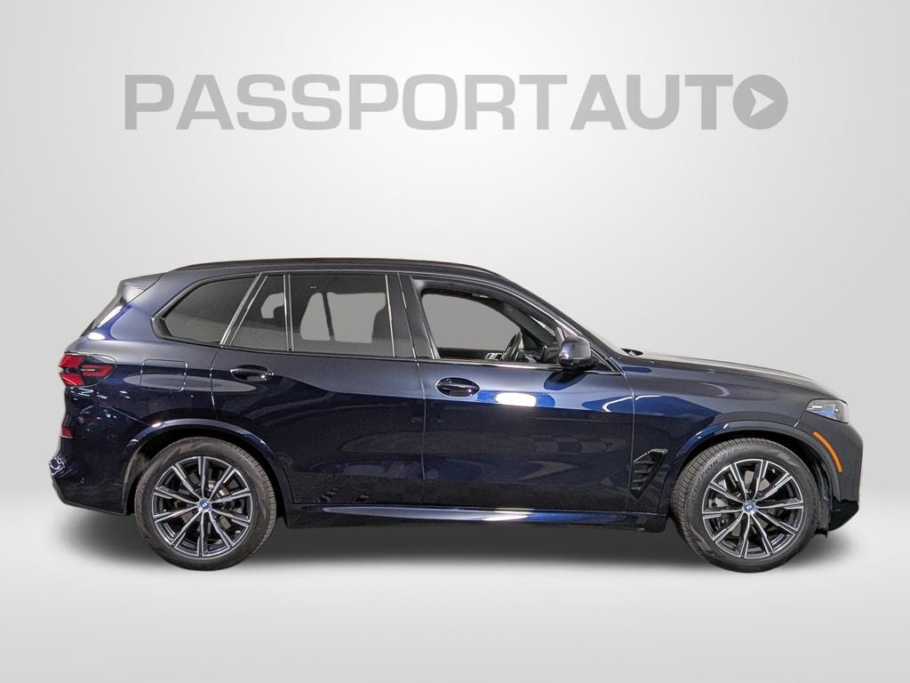 2025 BMW X5 xDrive50e