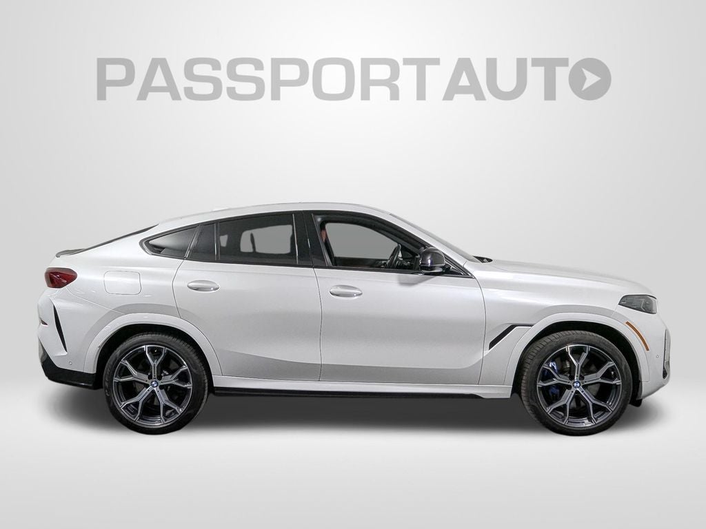 2026 BMW X6 M60i