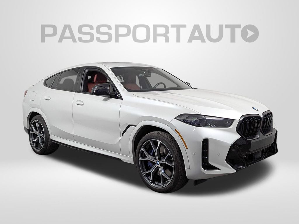 2026 BMW X6 M60i