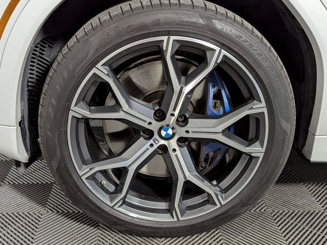 2026 BMW X6 M60i