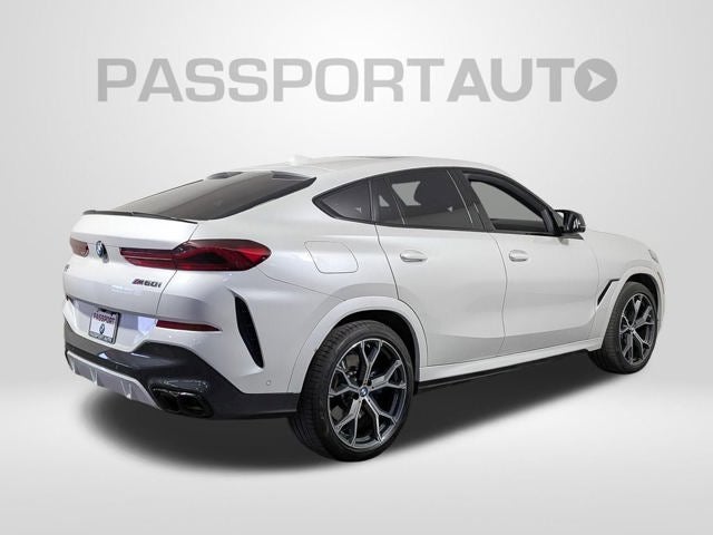 2026 BMW X6 M60i