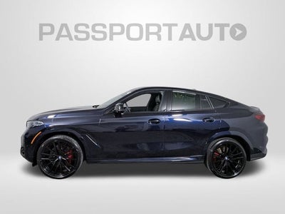 2024 BMW X6 M60i