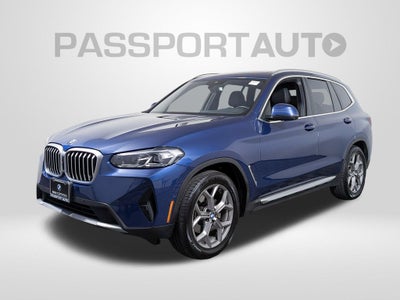 2023 BMW X3 xDrive30i