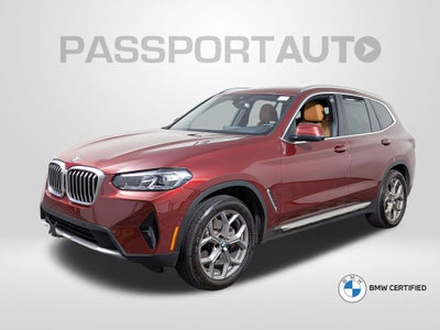 2024 BMW X3 xDrive30i