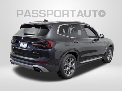 2023 BMW X3 xDrive30i
