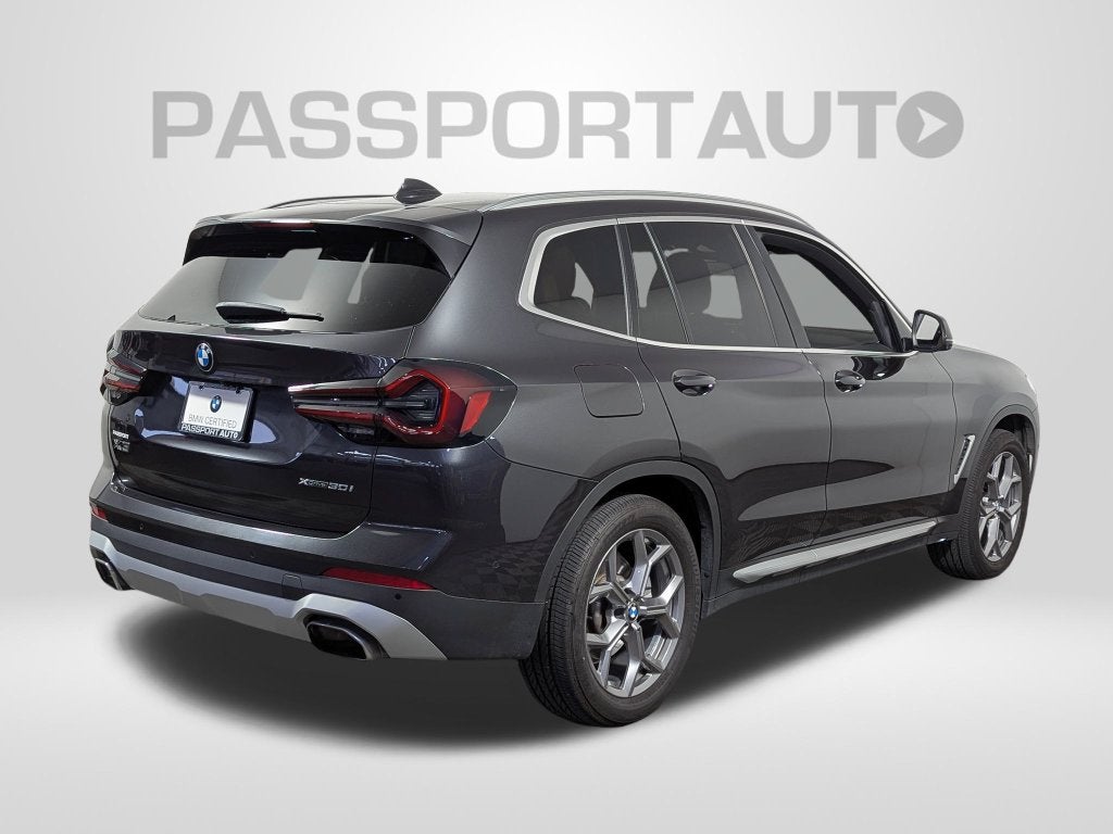 2023 BMW X3 xDrive30i