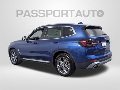 2024 BMW X3 xDrive30i