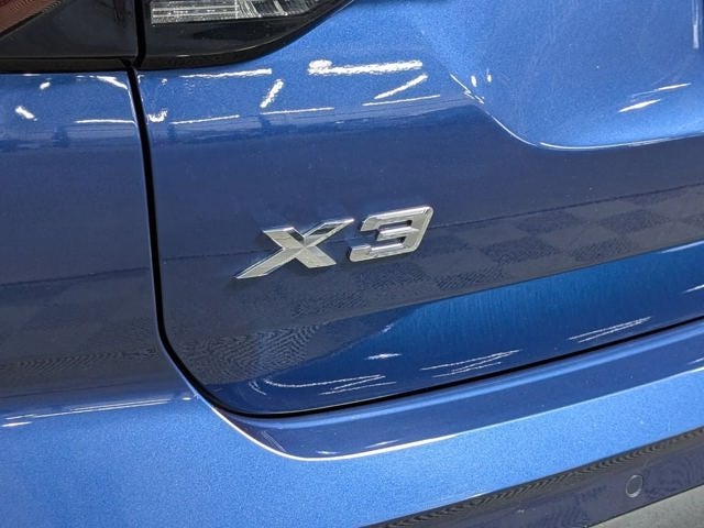 2024 BMW X3 xDrive30i