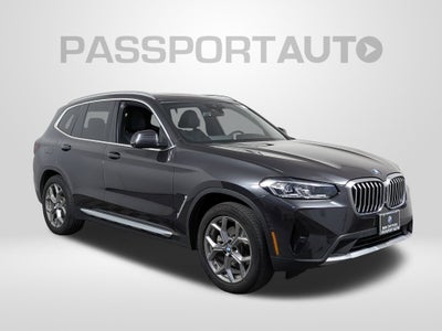 2023 BMW X3 xDrive30i