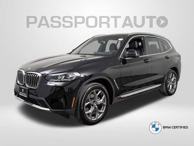 2023 BMW X3 xDrive30i