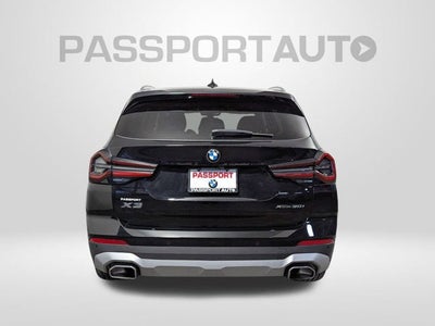 2023 BMW X3 xDrive30i