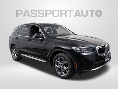 2023 BMW X3 xDrive30i