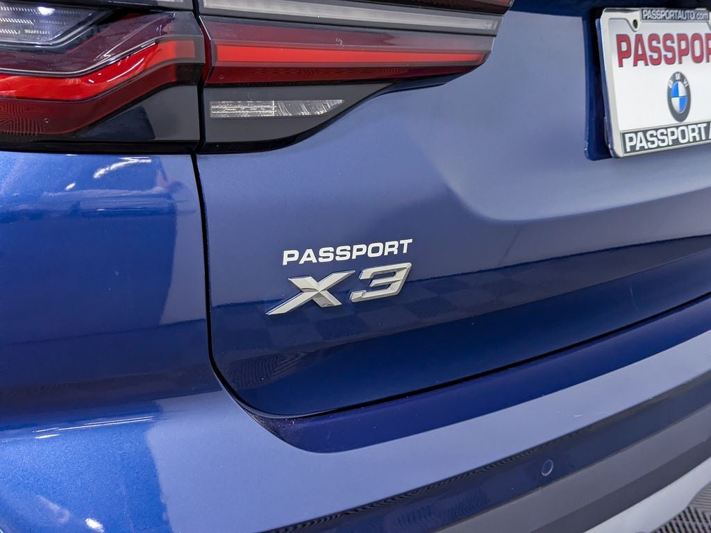 2023 BMW X3 xDrive30i