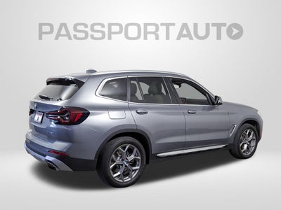 2024 BMW X3 xDrive30i