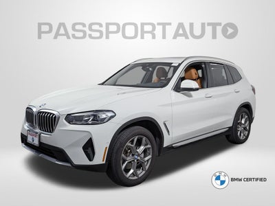 2024 BMW X3 xDrive30i