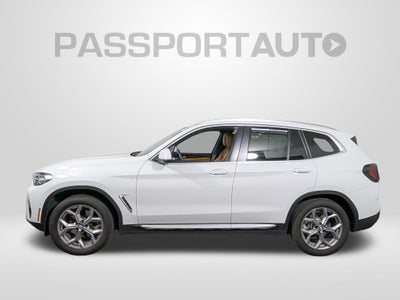2024 BMW X3 xDrive30i