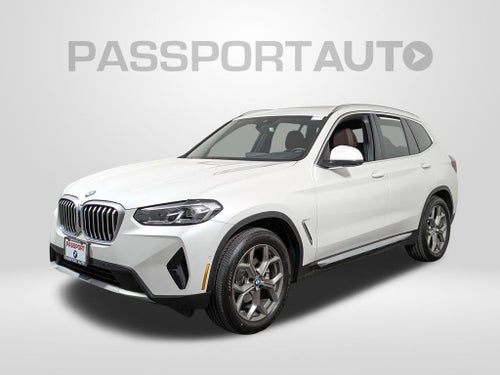 2023 BMW X3 xDrive30i