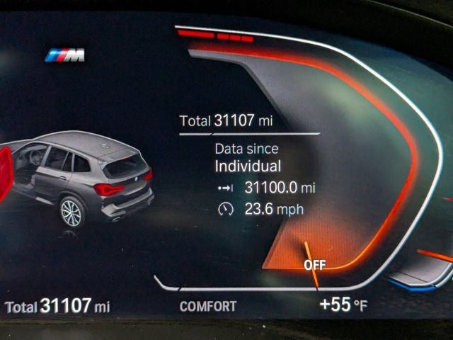 2023 BMW X3 xDrive30i