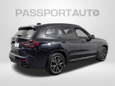 2023 BMW X3 xDrive30i
