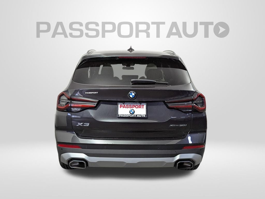 2023 BMW X3 xDrive30i