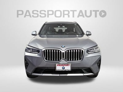 2023 BMW X3 xDrive30i