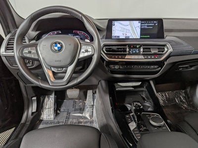 2023 BMW X3 xDrive30i