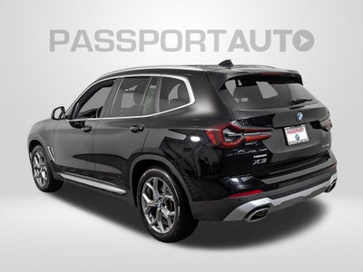 2023 BMW X3 xDrive30i