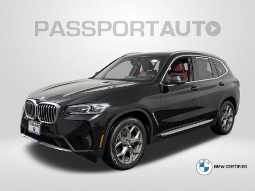 2024 BMW X3 xDrive30i