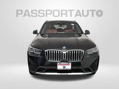 2024 BMW X3 xDrive30i