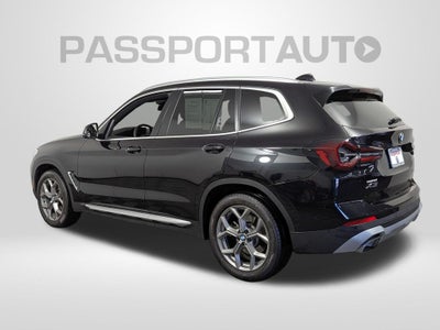 2024 BMW X3 xDrive30i