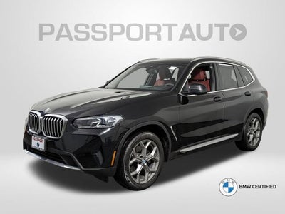 2024 BMW X3 xDrive30i