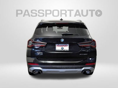 2024 BMW X3 xDrive30i