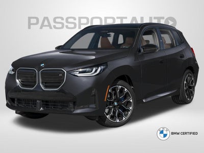 2025 BMW X3 M50 xDrive