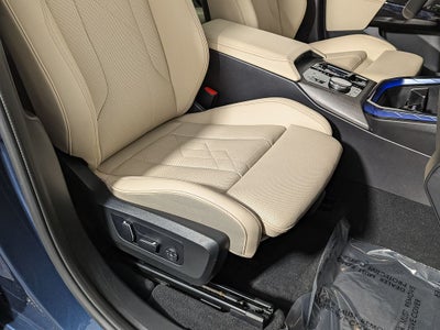 2025 BMW X3 M50 xDrive