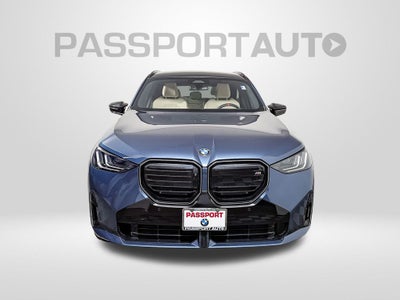 2025 BMW X3 M50 xDrive