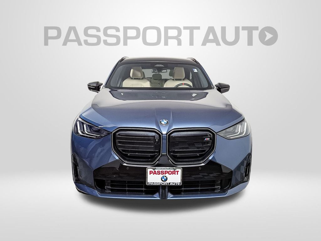 2025 BMW X3 M50 xDrive