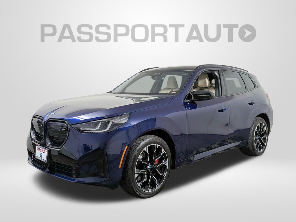 2026 BMW X3 M50 xDrive