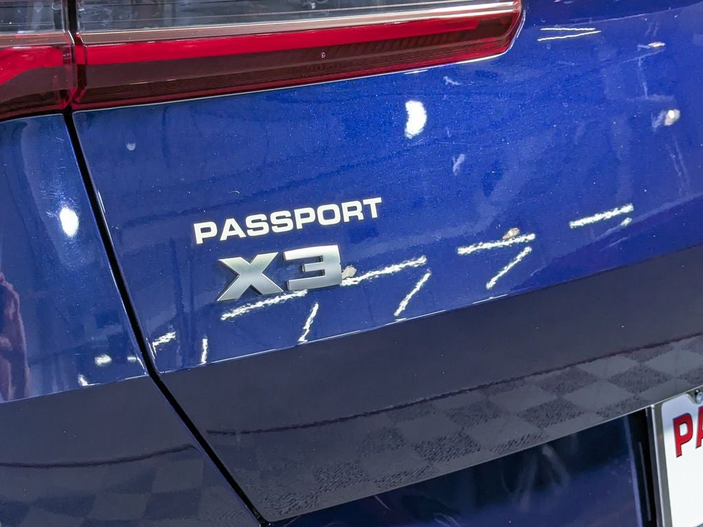 2026 BMW X3 M50 xDrive