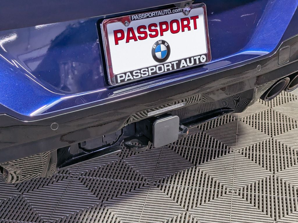 2026 BMW X3 M50 xDrive