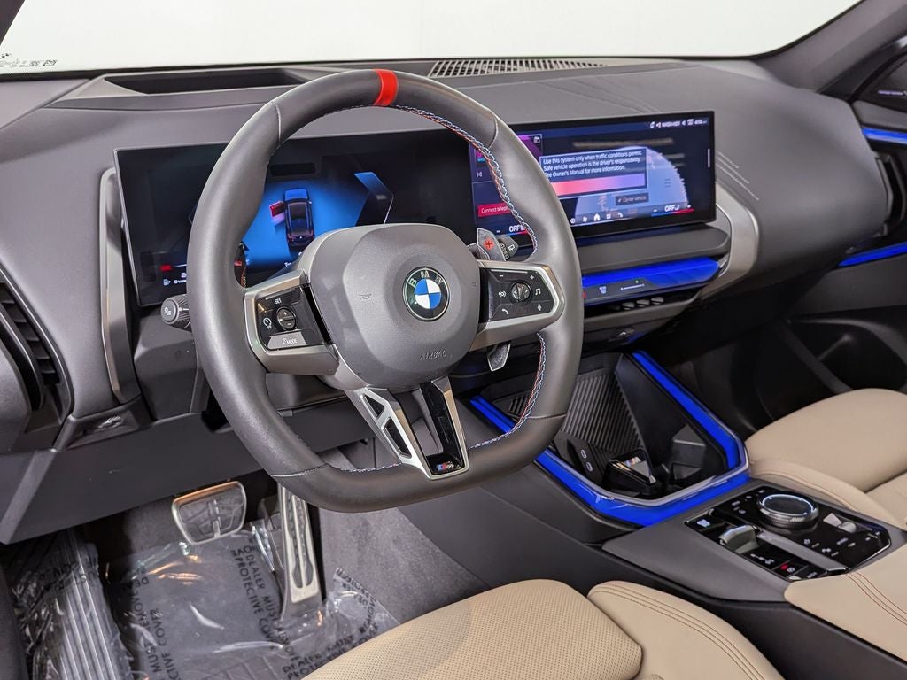2026 BMW X3 M50 xDrive