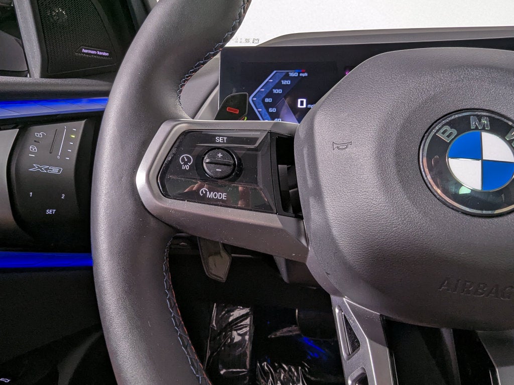2026 BMW X3 M50 xDrive