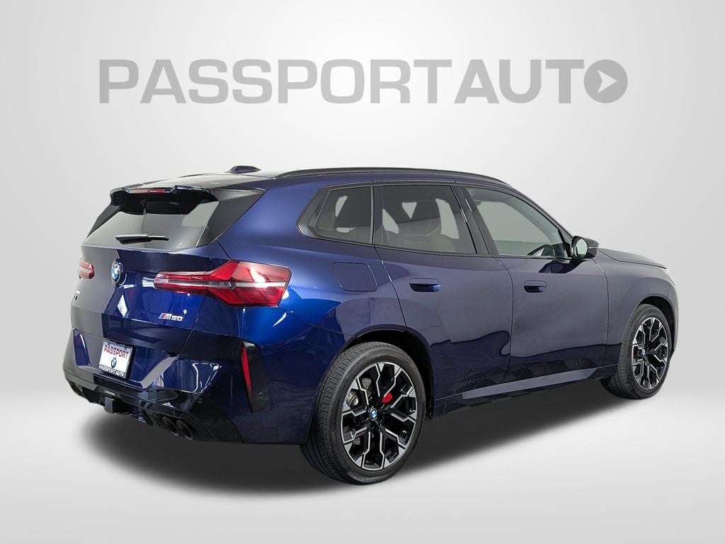 2026 BMW X3 M50 xDrive