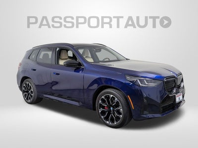 2026 BMW X3 M50 xDrive