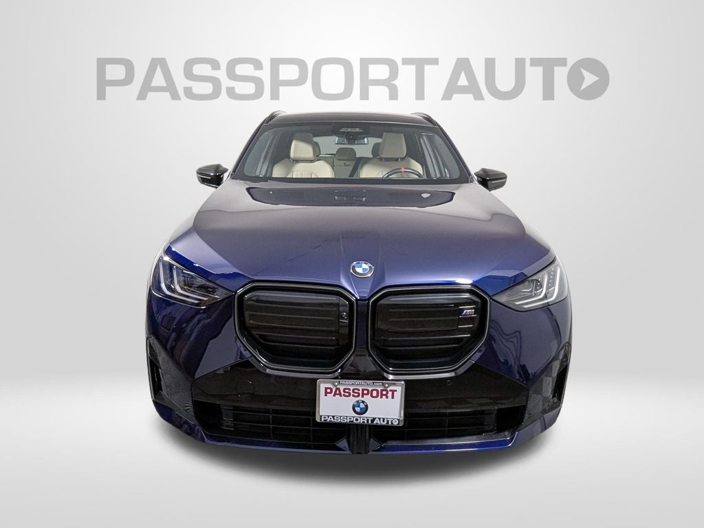 2026 BMW X3 M50 xDrive